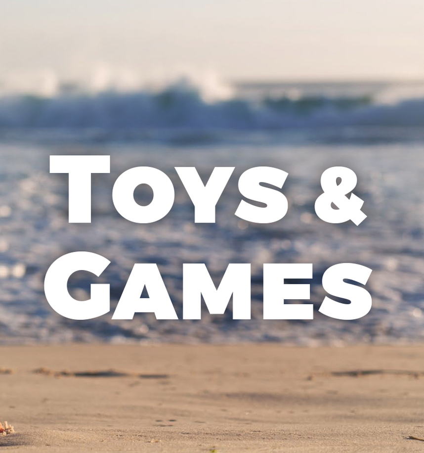 Toys and Games