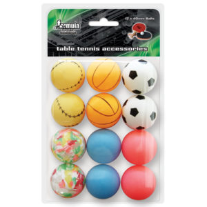 Novelty Balls