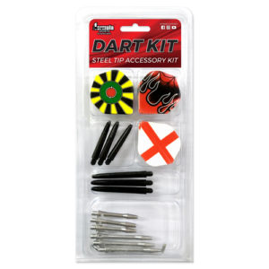 Steel Tip Dart Accessory Kit