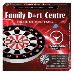 Longhorn Family Dart Centre