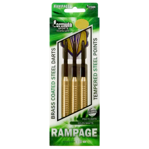 Rampage Brass Darts
