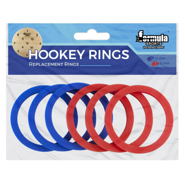 Replacement Hookey Rings