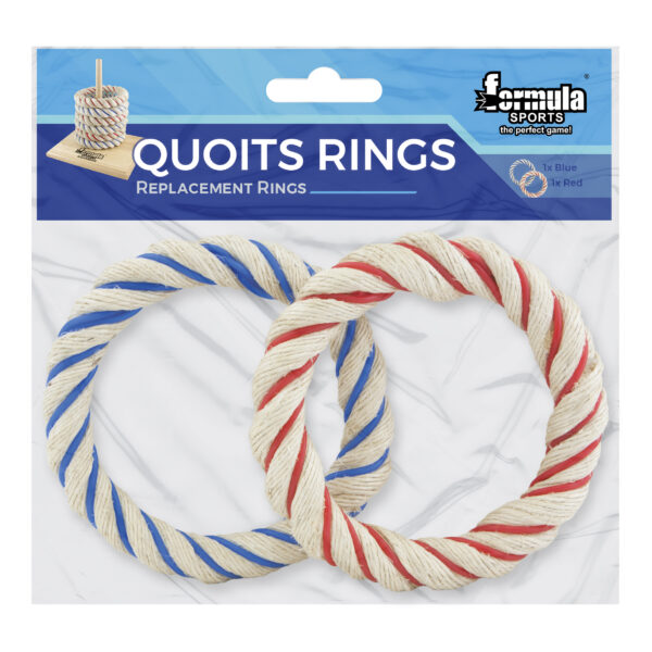 Replacement Rope Quoits Rings