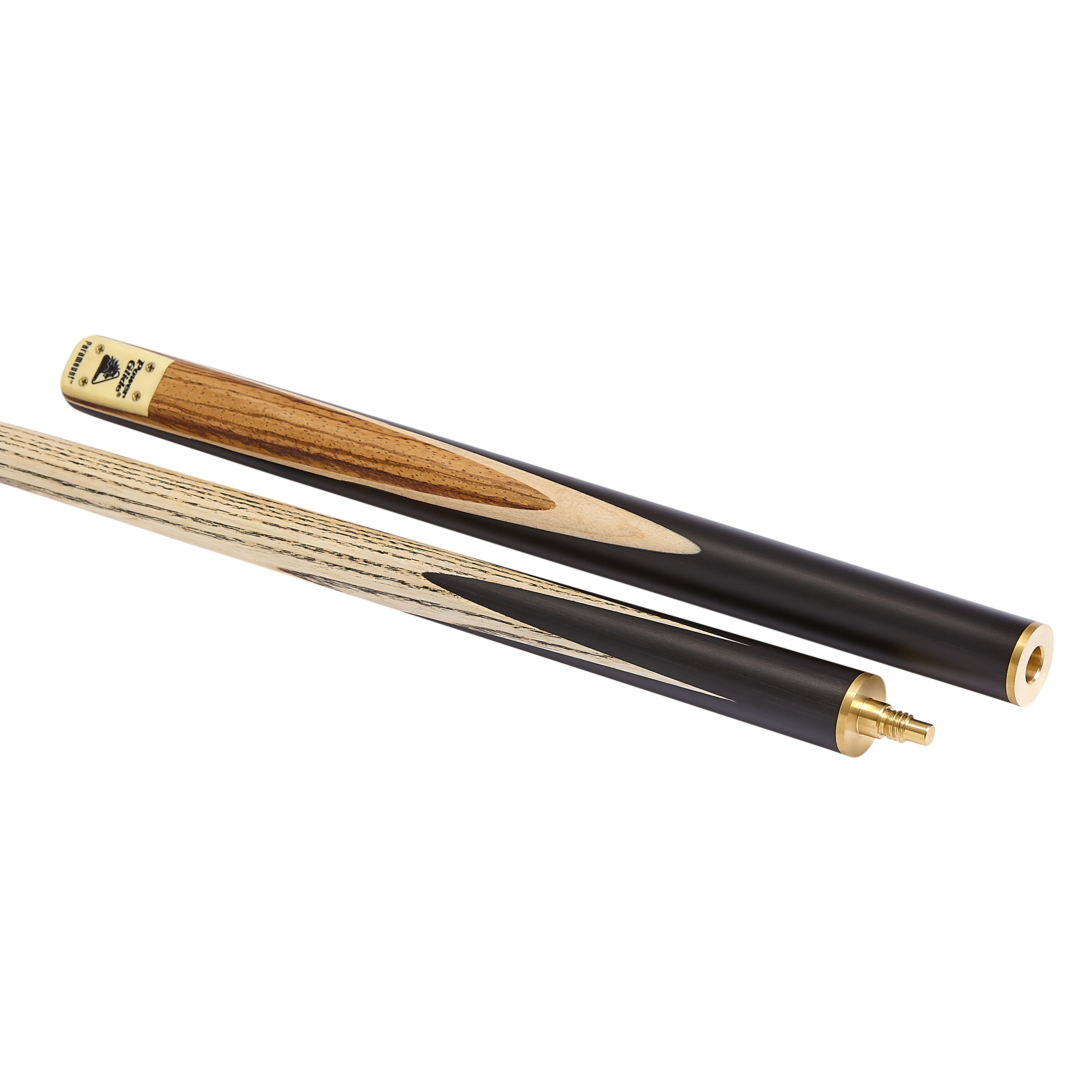 Buffalo 3/4 Ash Snooker Cue With 9.5 Mm Tip 