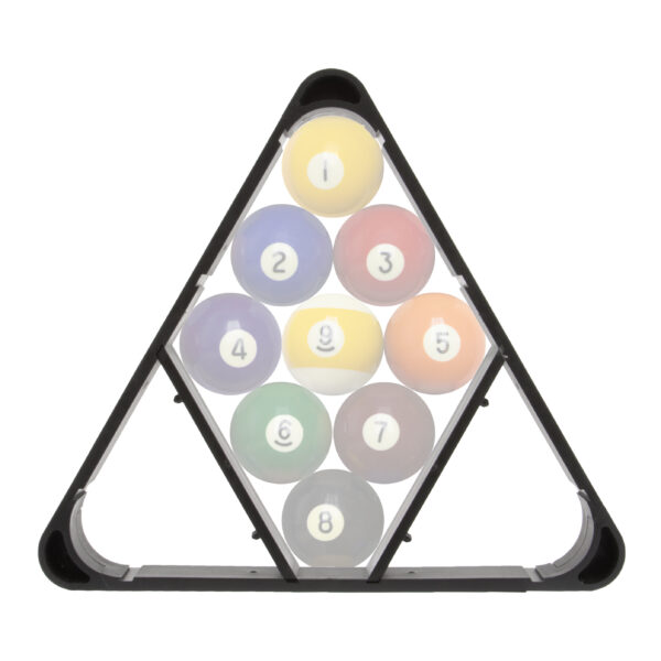 PVC Multi Game Triangle